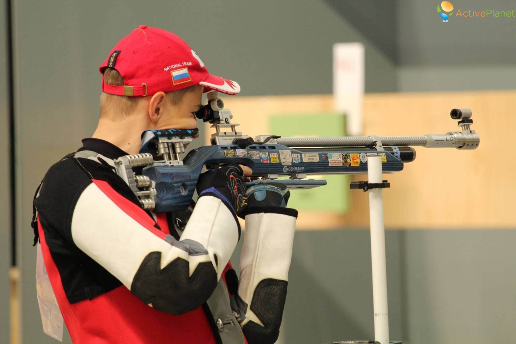 Paralympic Shooting Training Camp in Cyprus for Athletic teams 